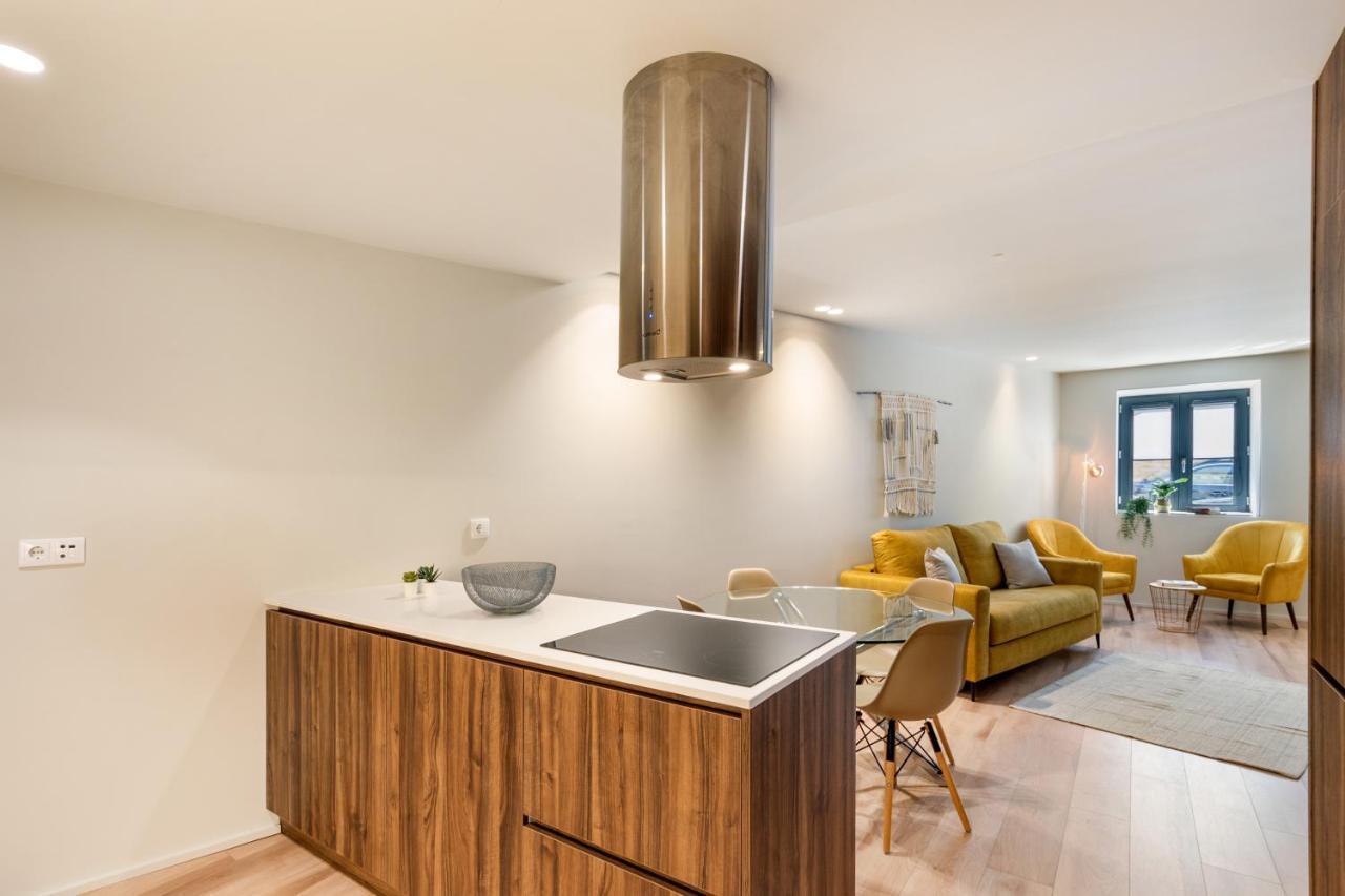 Sao Sebastiao Apartment By Se Apartamentos Брага Экстерьер фото